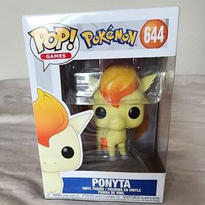 Ponyta Funko pop